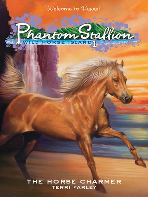 cover image of The Horse Charmer